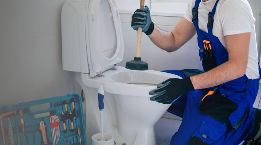 Local expert plumbing services in Schwertner, TX